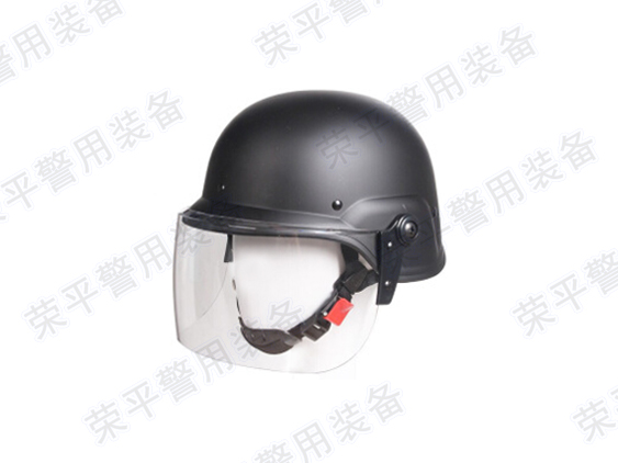 DSK-RP02 德式面罩頭盔