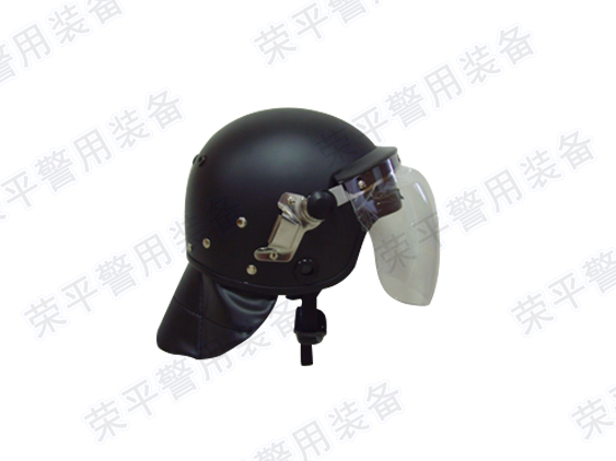 FBK-RP04-L 歐式防暴頭盔