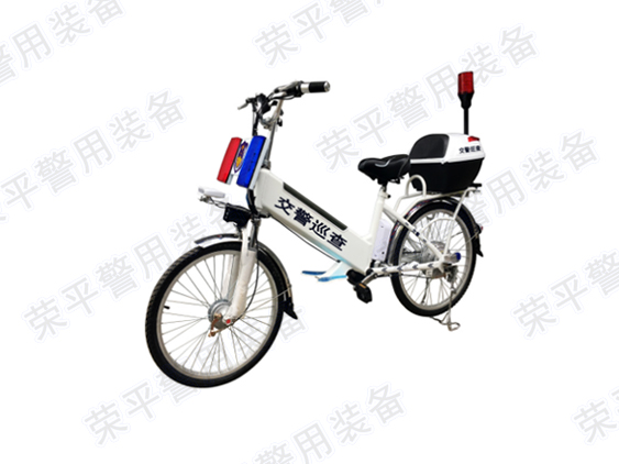 ZXC-RP11 警用電動自行車